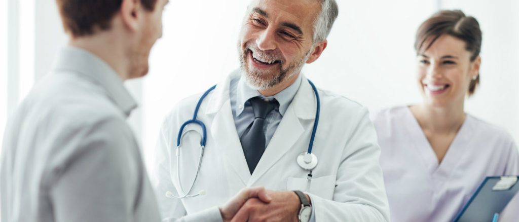 Як вибрати хорошого лікаря