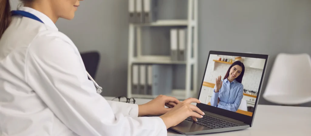 онлайн-консультация у врача