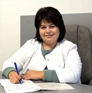 Комоса Оксана Степанівна