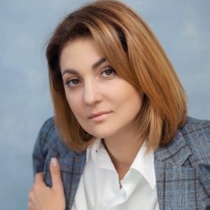 Дьомкіна Юлія Вікторівна