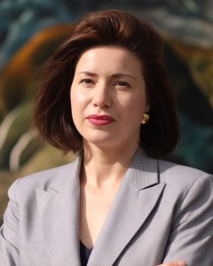 Луценко Марина Олександрівна