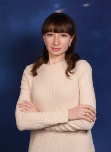 Нікоряк Руслана Анатоліївна