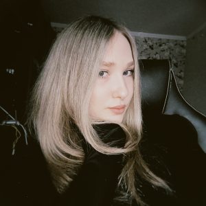 Сидоренко Александра Юрьевна