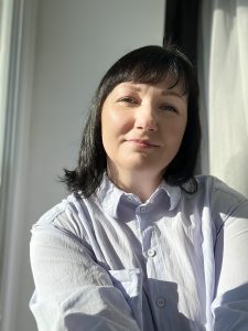 Тимощук Ольга Володимирівна