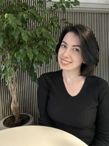 Щербакова Юлія Едуардівна
