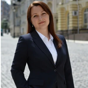 Приходько Альона Володимирівна