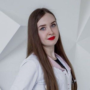 Прядка Марія Олександрівна