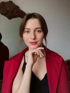 Донєва Кохання Леонідівна
