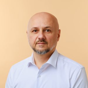 Казанцев Владимир Владимирович