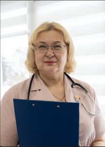 Турчин Ольга Богданівна