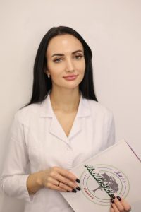 Стефанська Ксенія Романовна