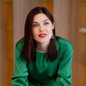 Назарько Ірина Михайлівна