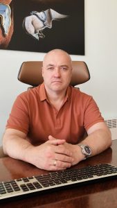 Меркулов Микола Миколайович