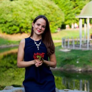 Дячок Ольга Володимирівна