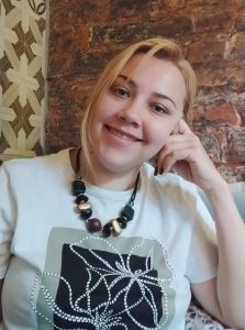 Клімушева Ганна Сергіївна