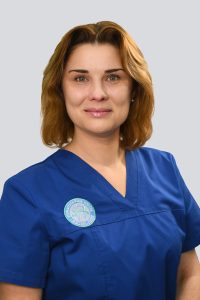 Нагірна Юлія Михайлівна