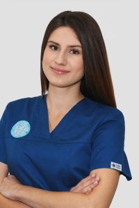 Староста Софія Борисівна