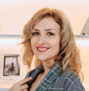 Шкляревич Маргарита Вікторівна