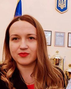 Гергель Тетяна Володимирівна
