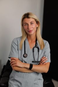 Самарцева Катерина Олександрівна