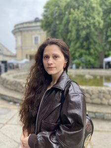 Шевченко Аліна Вадимівна