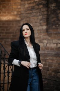 Семенчук Олександра Валеріївна