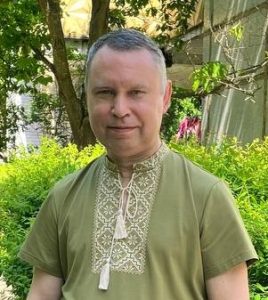 Акименко Юрій Федорович