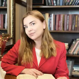 Долінська Анжеліка Миколаївна