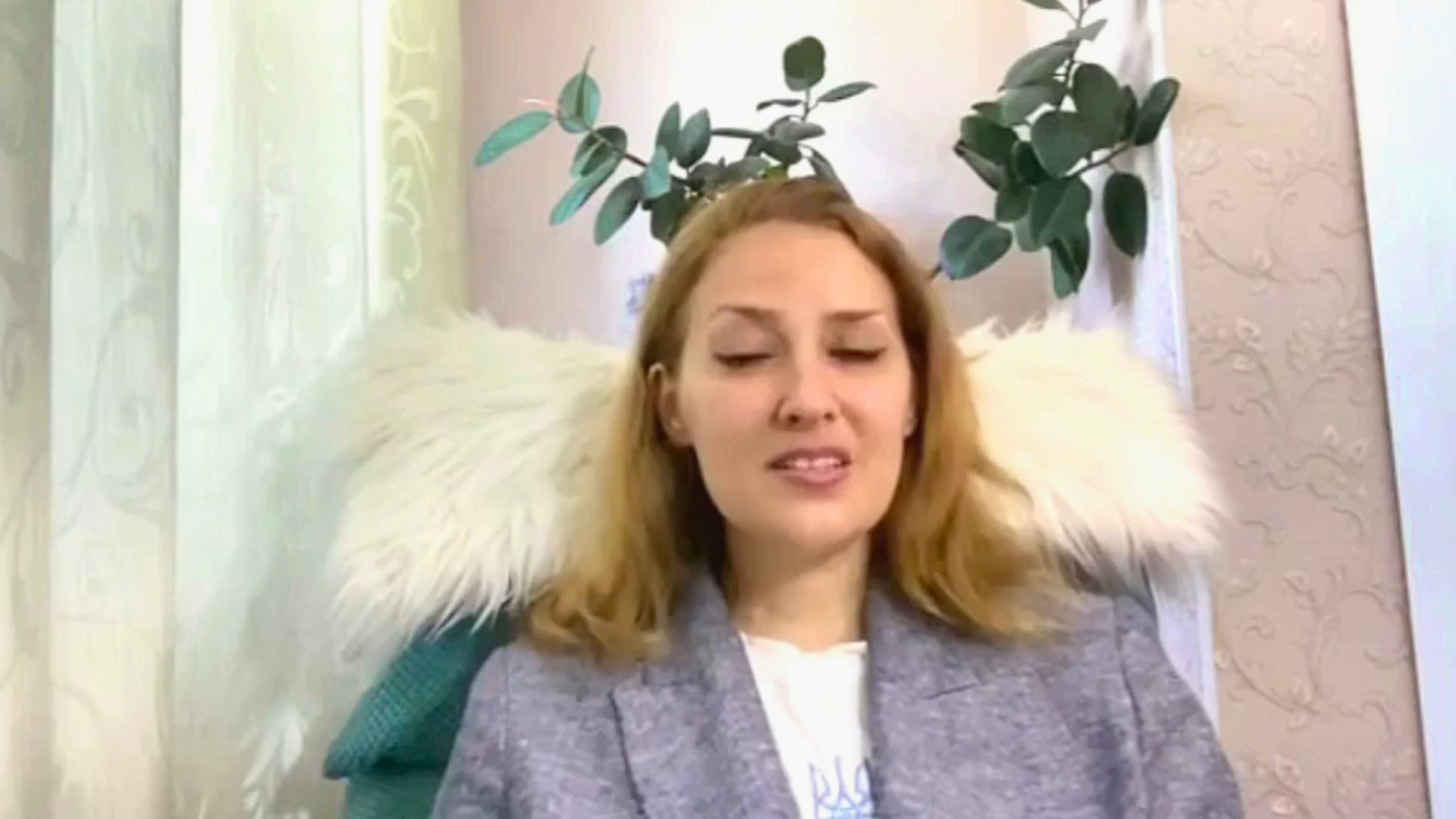 Відео-візитка клинический психолог 